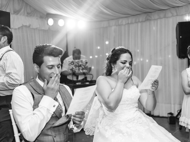 La boda de Jose y Saray en Dos Hermanas, Sevilla 76