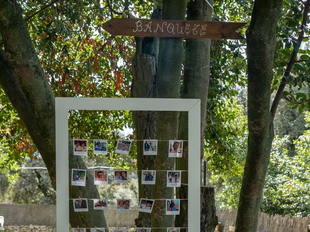 La boda de Virginia y Jonny en Sant Marti De Centelles, Barcelona 15