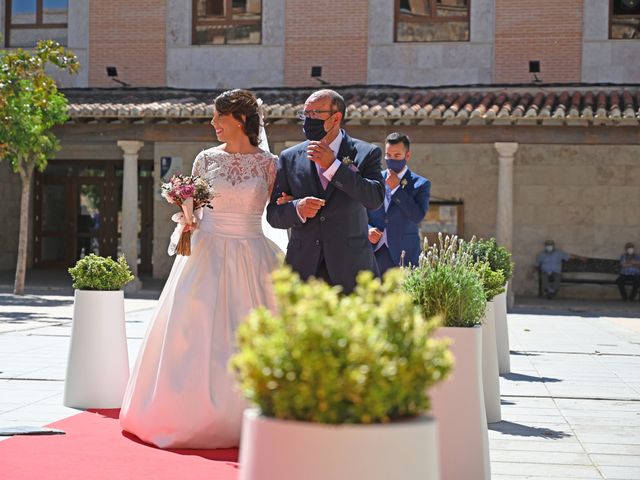 La boda de Raquel y Oscar en Ciudad Real, Ciudad Real 12