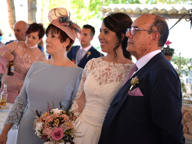 La boda de Raquel y Oscar en Ciudad Real, Ciudad Real 23