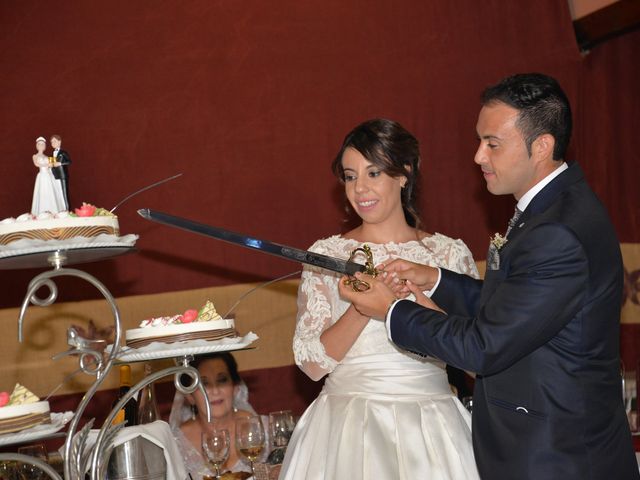 La boda de Raquel y Oscar en Ciudad Real, Ciudad Real 28