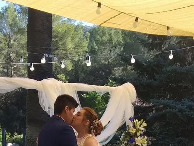 La boda de Jaime y Cristina en Canals, Valencia 4