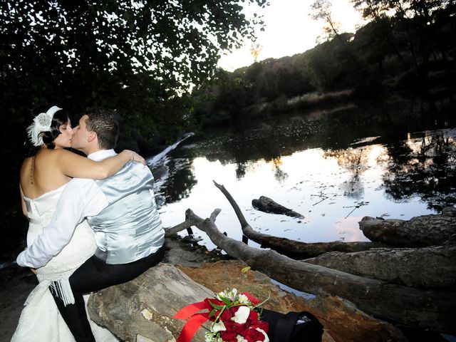 La boda de Mayte y Alberto en Plasencia, Cáceres 23