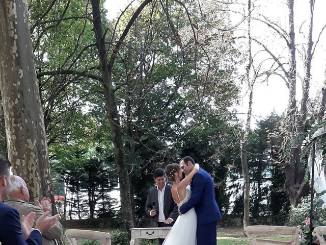 La boda de Alberto y Argi en Solares, Cantabria 3
