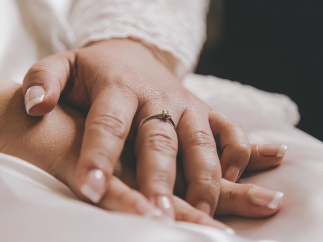 La boda de Juan y Luz María en Pueblo Nuevo De Castellar, Cádiz 11