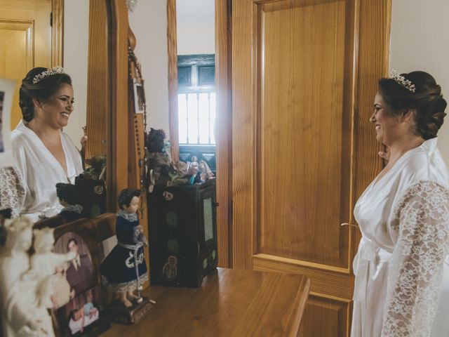 La boda de Juan y Luz María en Pueblo Nuevo De Castellar, Cádiz 15