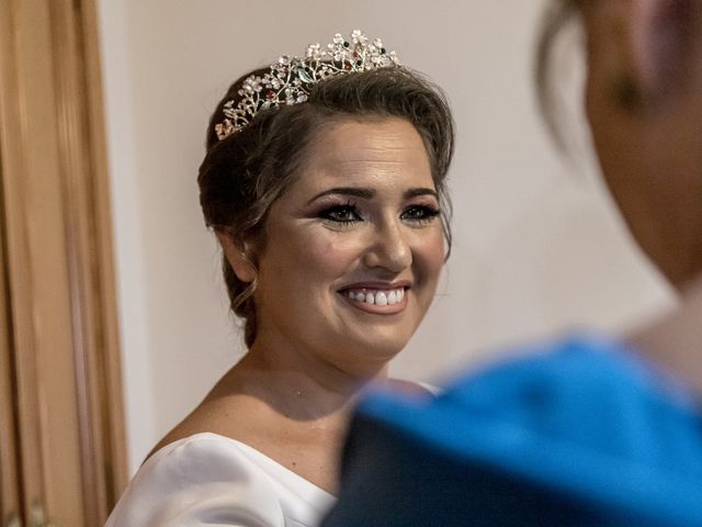 La boda de Juan y Luz María en Pueblo Nuevo De Castellar, Cádiz 17