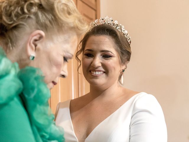 La boda de Juan y Luz María en Pueblo Nuevo De Castellar, Cádiz 19