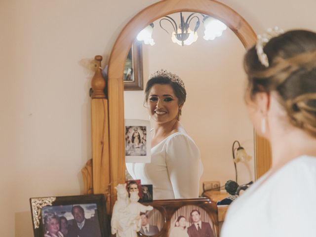 La boda de Juan y Luz María en Pueblo Nuevo De Castellar, Cádiz 20