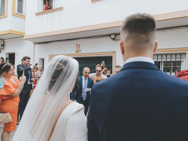 La boda de Juan y Luz María en Pueblo Nuevo De Castellar, Cádiz 22