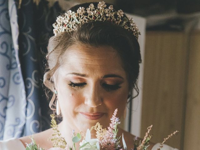 La boda de Juan y Luz María en Pueblo Nuevo De Castellar, Cádiz 25