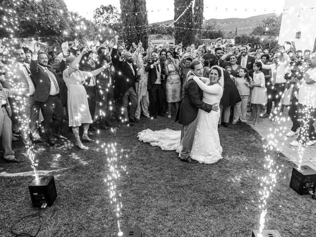 La boda de Juan y Luz María en Pueblo Nuevo De Castellar, Cádiz 26