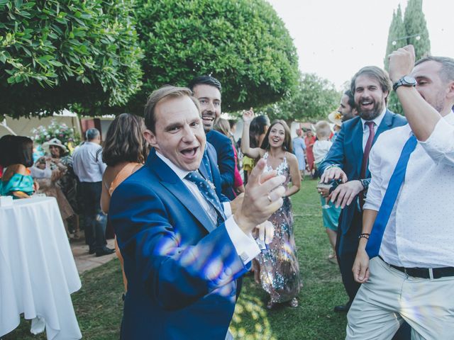 La boda de Juan y Luz María en Pueblo Nuevo De Castellar, Cádiz 31