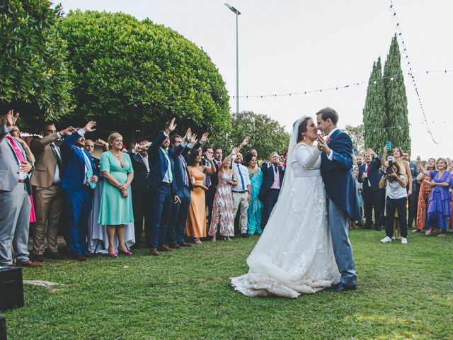 La boda de Juan y Luz María en Pueblo Nuevo De Castellar, Cádiz 32