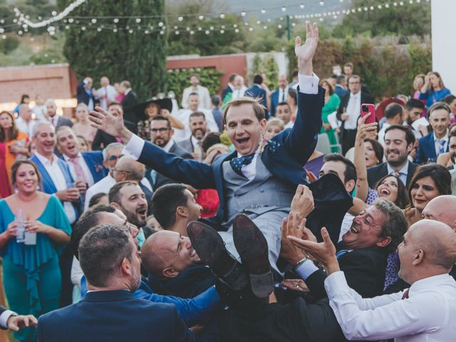 La boda de Juan y Luz María en Pueblo Nuevo De Castellar, Cádiz 33