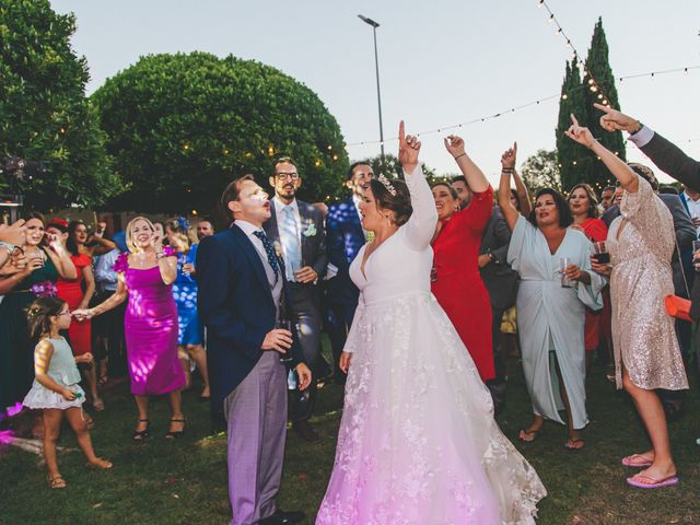 La boda de Juan y Luz María en Pueblo Nuevo De Castellar, Cádiz 34