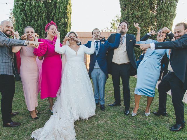 La boda de Juan y Luz María en Pueblo Nuevo De Castellar, Cádiz 36