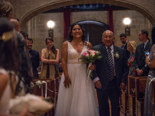 La boda de Santiago y Candy en Fuentidueña, Córdoba 9