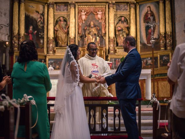 La boda de Santiago y Candy en Fuentidueña, Córdoba 10