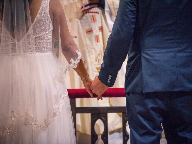 La boda de Santiago y Candy en Fuentidueña, Córdoba 12