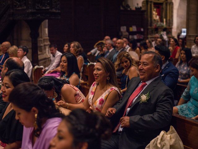 La boda de Santiago y Candy en Fuentidueña, Córdoba 15