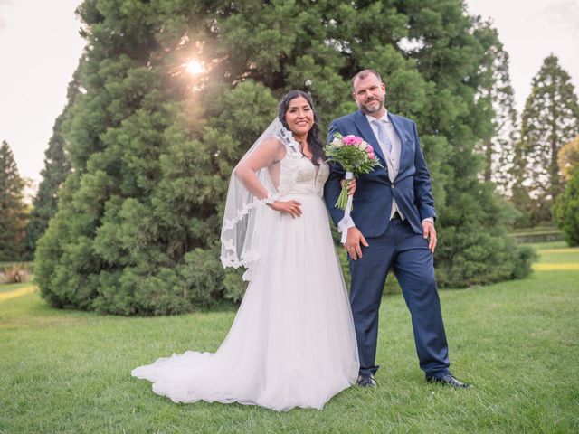 La boda de Santiago y Candy en Fuentidueña, Córdoba 20