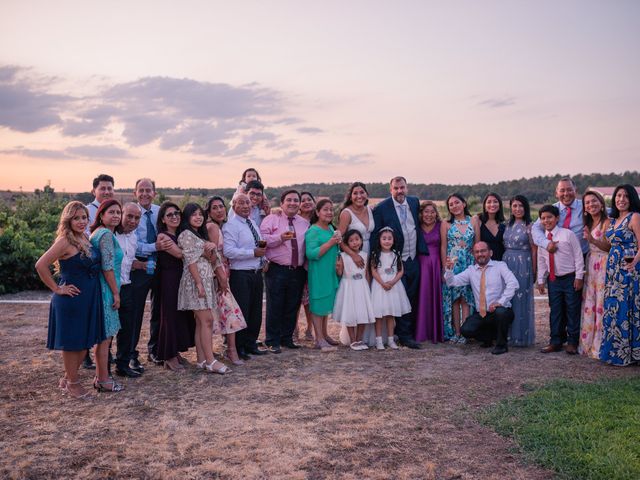 La boda de Santiago y Candy en Fuentidueña, Córdoba 24