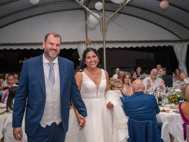 La boda de Santiago y Candy en Fuentidueña, Córdoba 25