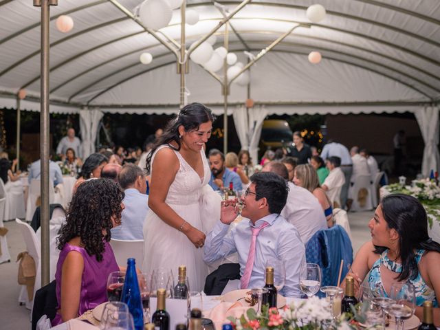 La boda de Santiago y Candy en Fuentidueña, Córdoba 27