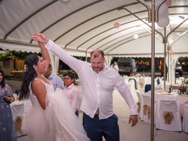 La boda de Santiago y Candy en Fuentidueña, Córdoba 31