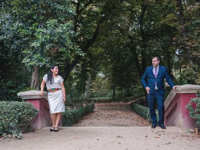 La boda de Santiago y Candy en Fuentidueña, Córdoba 34