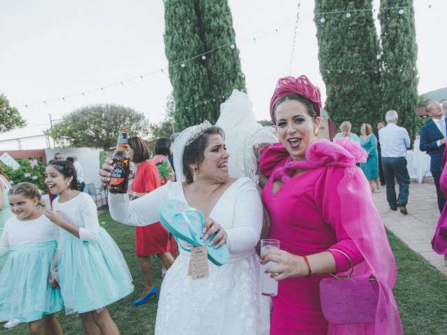 La boda de Juan y Luz María en Pueblo Nuevo De Castellar, Cádiz 40