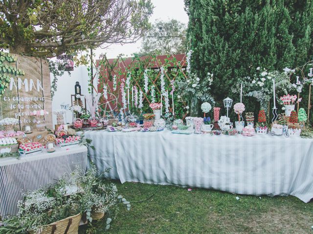 La boda de Juan y Luz María en Pueblo Nuevo De Castellar, Cádiz 43