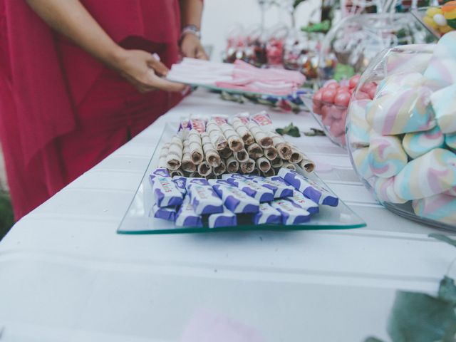 La boda de Juan y Luz María en Pueblo Nuevo De Castellar, Cádiz 44