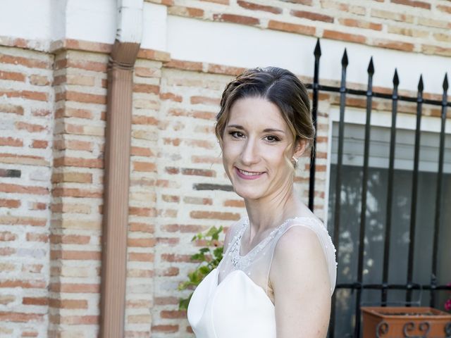 La boda de Desiree y Eduardo en Cubas De La Sagra, Madrid 8
