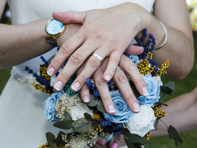 La boda de Desiree y Eduardo en Cubas De La Sagra, Madrid 12