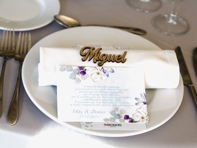 La boda de Desiree y Eduardo en Cubas De La Sagra, Madrid 14