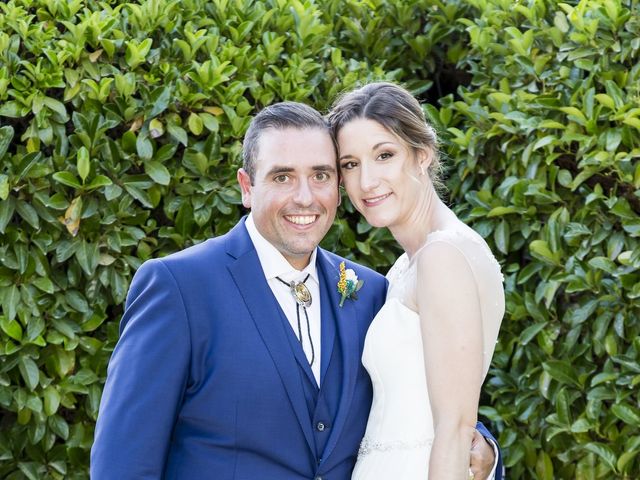 La boda de Desiree y Eduardo en Cubas De La Sagra, Madrid 24