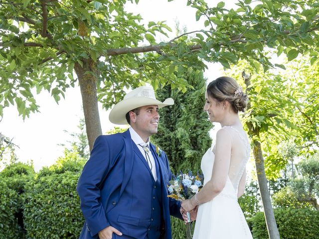 La boda de Desiree y Eduardo en Cubas De La Sagra, Madrid 26
