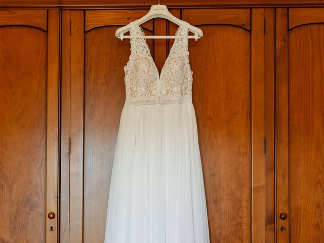 La boda de Josi y Marina en El Rompido, Huelva 7