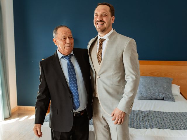 La boda de Josi y Marina en El Rompido, Huelva 14