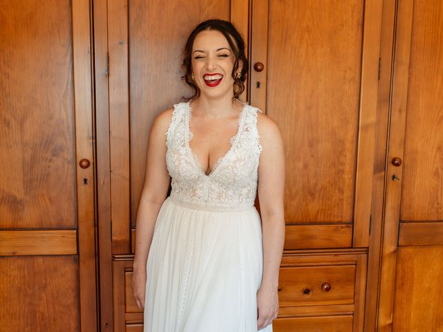 La boda de Josi y Marina en El Rompido, Huelva 16