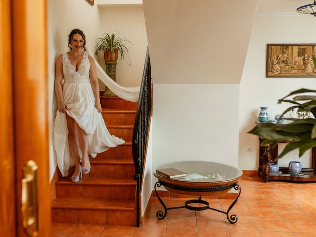 La boda de Josi y Marina en El Rompido, Huelva 22