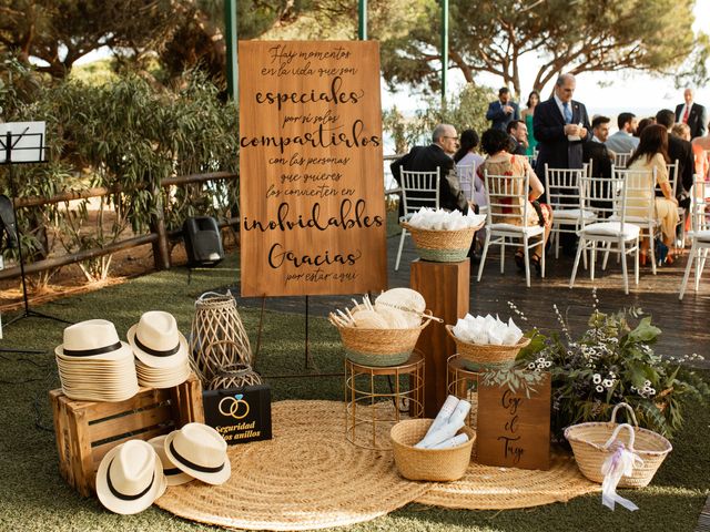La boda de Josi y Marina en El Rompido, Huelva 25
