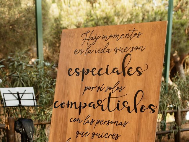La boda de Josi y Marina en El Rompido, Huelva 26
