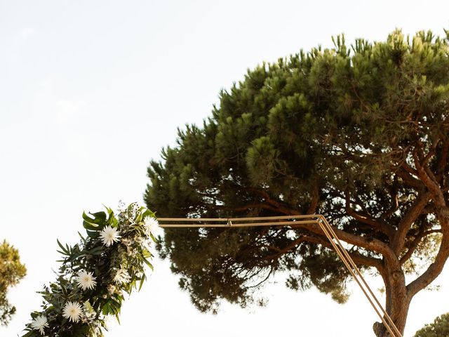La boda de Josi y Marina en El Rompido, Huelva 29