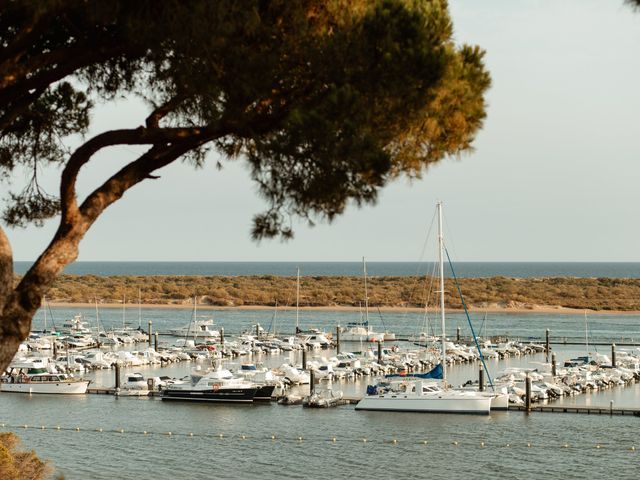 La boda de Josi y Marina en El Rompido, Huelva 30