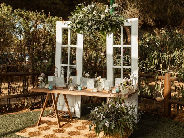 La boda de Josi y Marina en El Rompido, Huelva 31