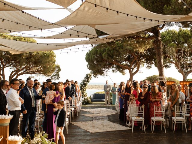 La boda de Josi y Marina en El Rompido, Huelva 33