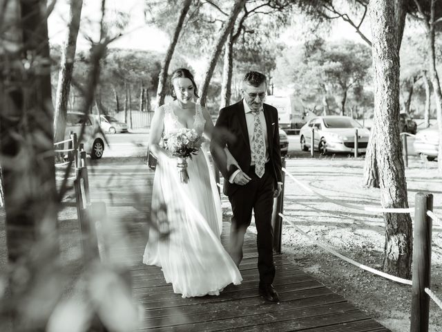 La boda de Josi y Marina en El Rompido, Huelva 35